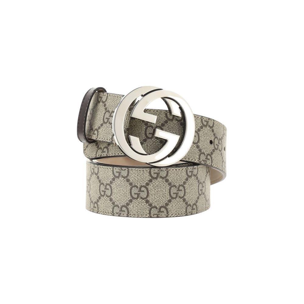 Gucci Belt GU-411924KGDHN9643-105 CM / 42 INCHES