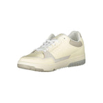 Tommy Hilfiger Beige Sports Sneakers with Unique Embroidery TO-28522-EU40/US7