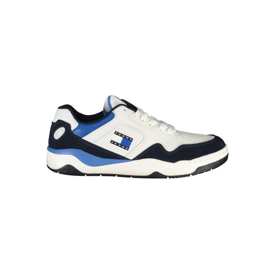 Tommy Hilfiger Blue Polyester Sneaker TO-31374-EU40/US7