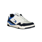 Tommy Hilfiger Blue Polyester Sneaker TO-31374-EU40/US7