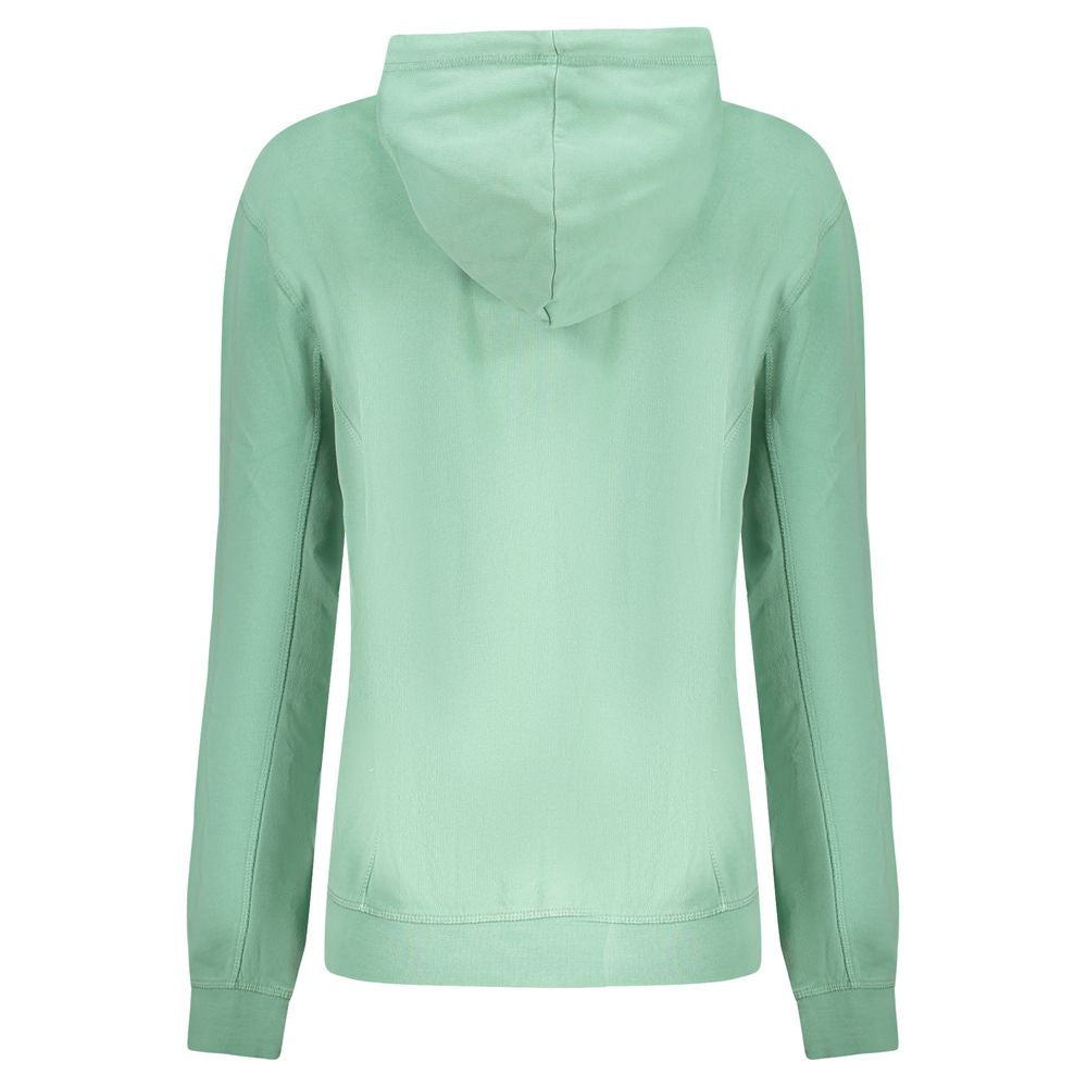 North Sails Green Cotton Sweatshirt