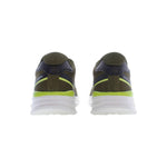 U.S. POLO ASSN. Green Polyester Men Sneaker US-37664-EU41/US8