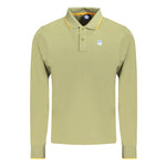North Sails Green Cotton Men Polo Shirt NO-35812-XXL