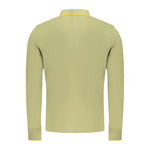 North Sails Green Cotton Men Polo Shirt NO-35812-XXL