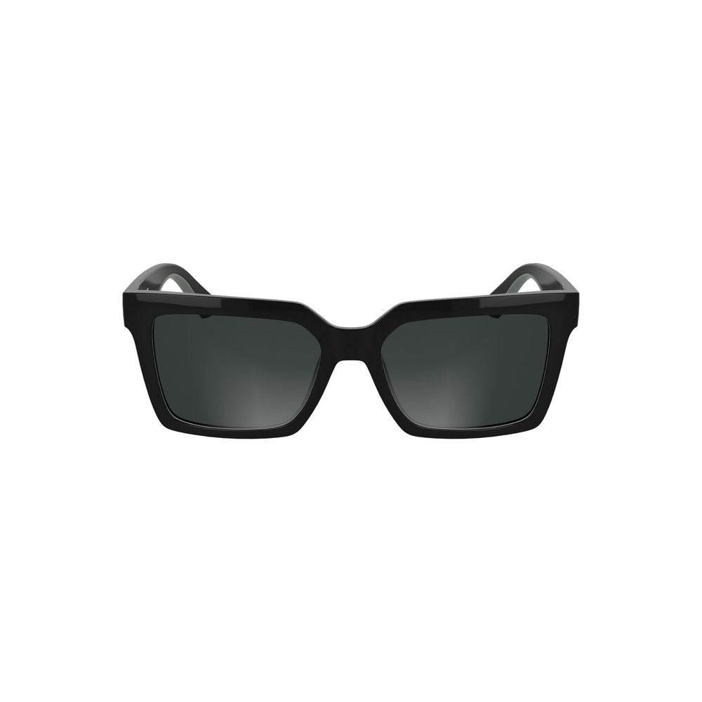 Calvin Klein Black Bio Based Fabric Sunglasses CA-38326
