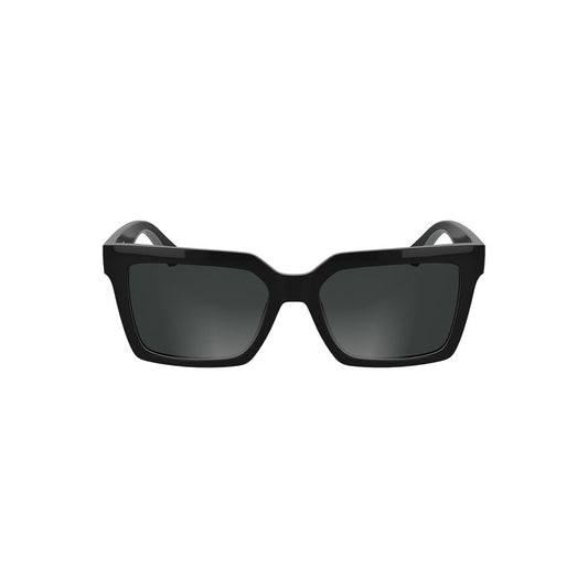 Calvin Klein Black Bio Based Fabric Sunglasses CA-38326