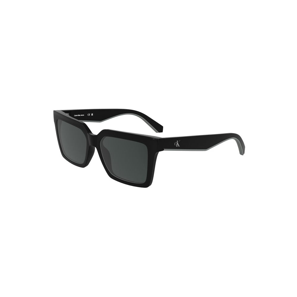 Calvin Klein Black Bio Based Fabric Sunglasses CA-38326