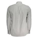Harmont & Blaine White Cotton Shirt HA-31523-S