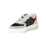 Blauer Blue Leather Men Sneaker BL-36373-EU41/US8