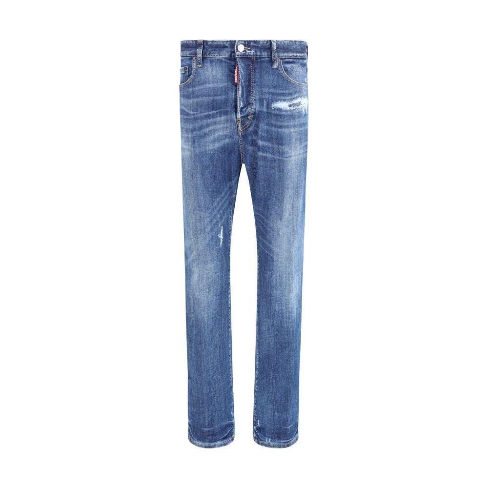Dsquared² 642 Jeans DS-S74LB1728S30872470-IT50 | L