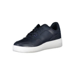 Tommy Hilfiger Blue Contrast Sneakers with Logo Detail TO-28521-EU40/US7