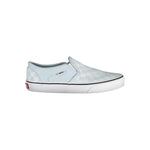 Vans Light Blue Polyester Women Sneaker VA-19742-EU36/US6