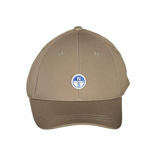 North Sails Green Cotton Hats & Cap NO-29251