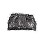 Mario Valentino Black Polyethylene Handbag VA-30014