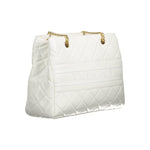 Mario Valentino White Polyethylene Women Handbag VA-36972