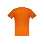 Harmont & Blaine Orange Cotton T-Shirt