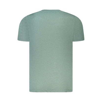 Norway 1963 Green Polyester T-Shirt