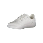 Tommy Hilfiger White Polyethylene Men Sneaker TO-32592-EU42/US9