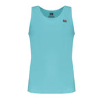 Norway 1963 Blue Cotton Men's Tank Top