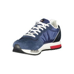 Blauer Blue Polyester Men Sneaker BL-35542-EU44/US11