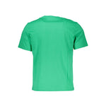 North Sails Green Cotton T-Shirt NO-27264-S