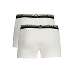 Trussardi White Cotton Underwear TR-31033-L