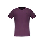Harmont & Blaine Purple Cotton T-Shirt