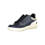 Tommy Hilfiger Blue Polyethylene Men Sneaker TO-33493-EU40/US7
