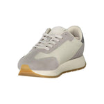 Tommy Hilfiger Brown Leather Men Sneaker TO-36048-EU40/US7