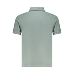 North Sails Green Cotton Men Polo Shirt NO-35047-M