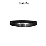 Calvin Klein Black Polyester Men Belt CA-37714-100 CM / 40 INCHES