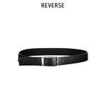 Calvin Klein Black Polyester Men Belt CA-37714-100 CM / 40 INCHES