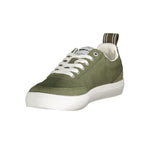 Gas Green Polyester Mens Sneaker GA-38610-EU41/US8