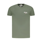 Accademia Militare Green Cotton T-Shirt AC-36546-S