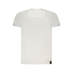 Accademia Militare White Cotton T-Shirt AC-36553-S