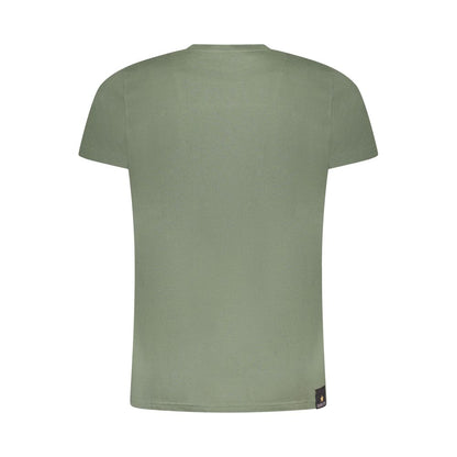 Esercito 1659 Green Cotton T-Shirt