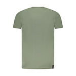 Accademia Militare Green Cotton T-Shirt AC-36567-S