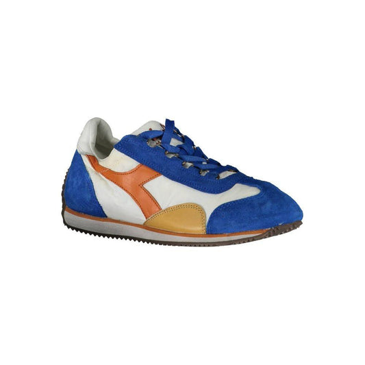 Diadora Blue Fabric Sneaker DI-5829-EU36/US6