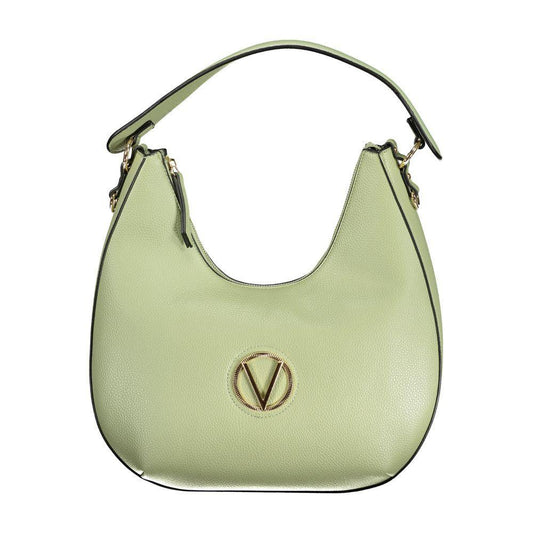 Mario Valentino Green Polyethylene Handbag VA-29924