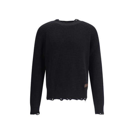 Dsquared² Wool Sweater DS-S74HA1446D13040900-M
