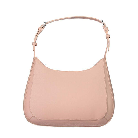 Calvin Klein Pink Polyester Handbag CA-20489