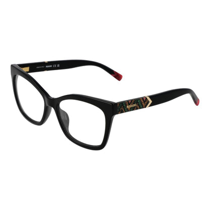 Missoni Black Acetate Glasses (Frames)