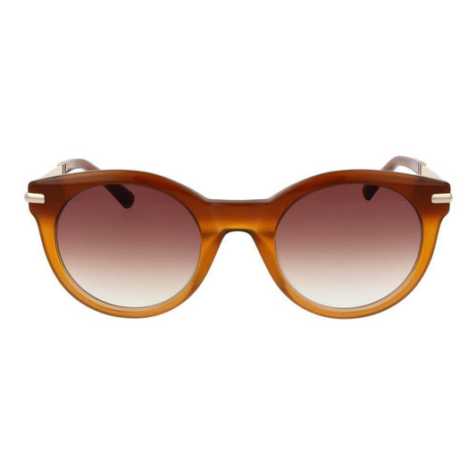 Sandro Orange Women Sunglasses SA-1037524