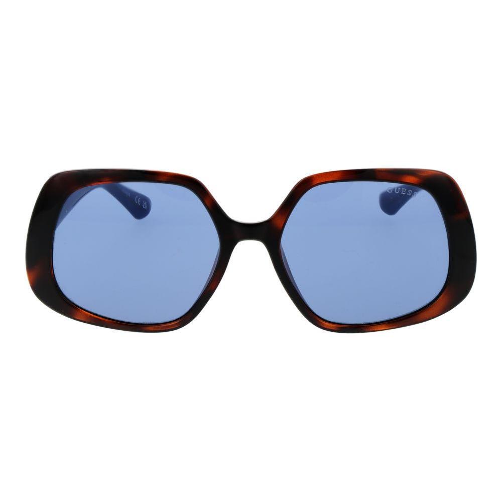 Guess Brown Women Sunglasses GU-1060236