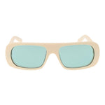 GCDS Cream Unisex Sunglasses GC-1061969