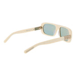 GCDS Cream Unisex Sunglasses GC-1061969