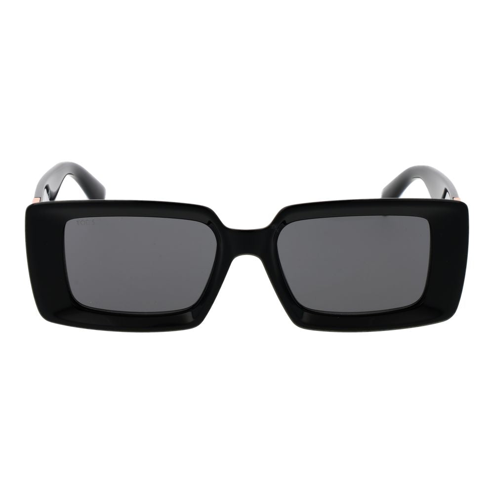 Tod's Black Women Sunglasses TO-1061104