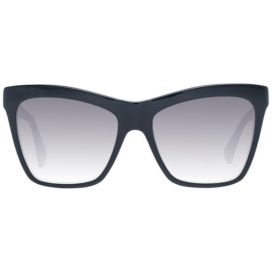 Max Mara Black Women Sunglasses MA-1047120