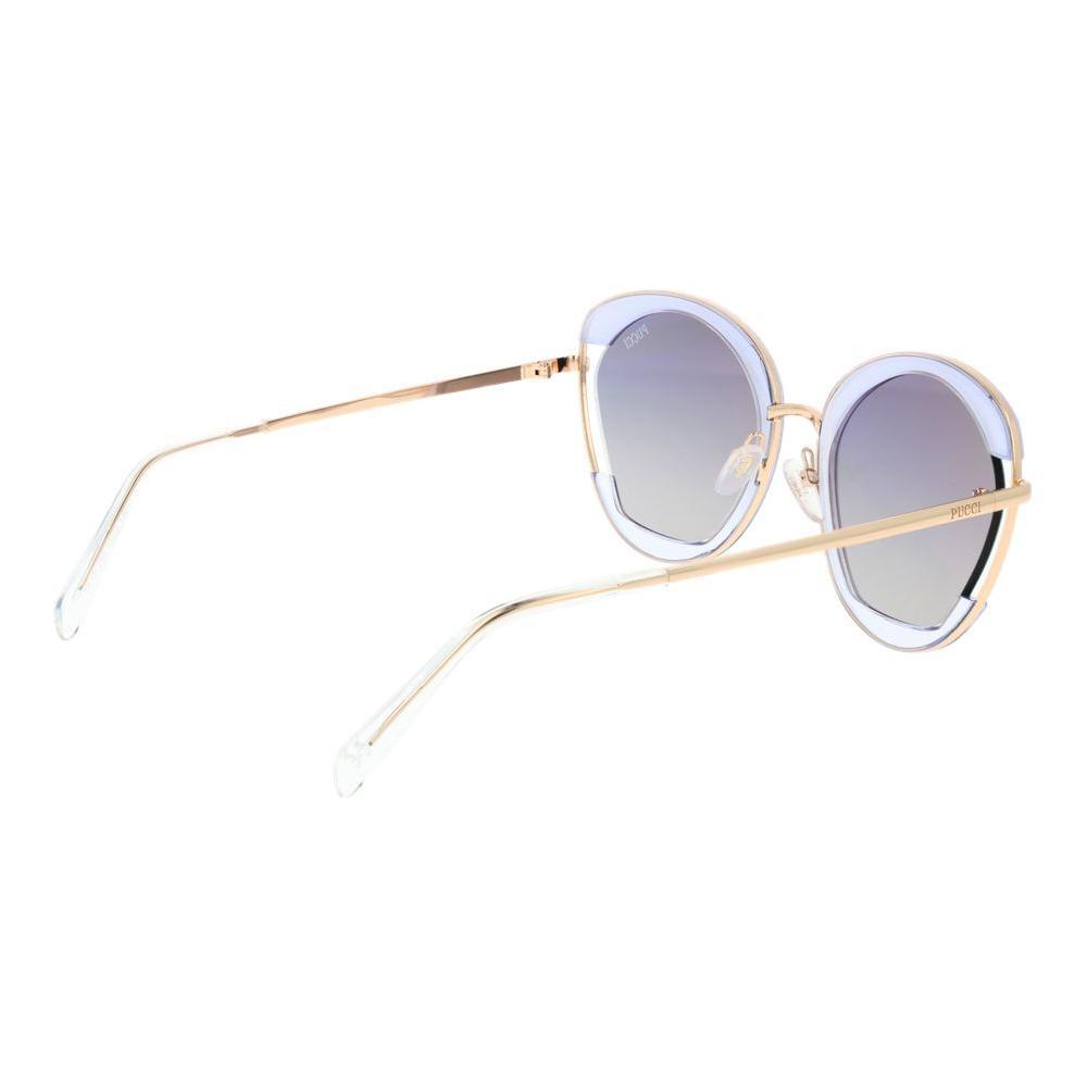 Emilio Pucci Gold Women Sunglasses PU-1026499