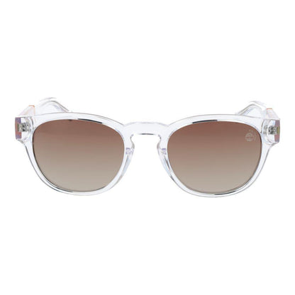 Timberland Transparent Men Sunglass